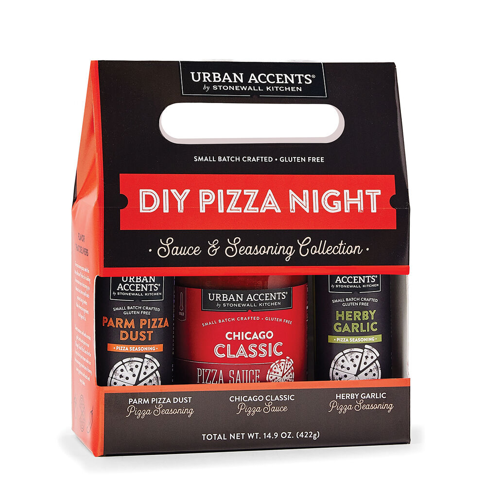 DIY Pizza Night Party Kit