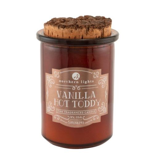 Vanilla Hot Toddy Seasonal Spirit Jar Candle