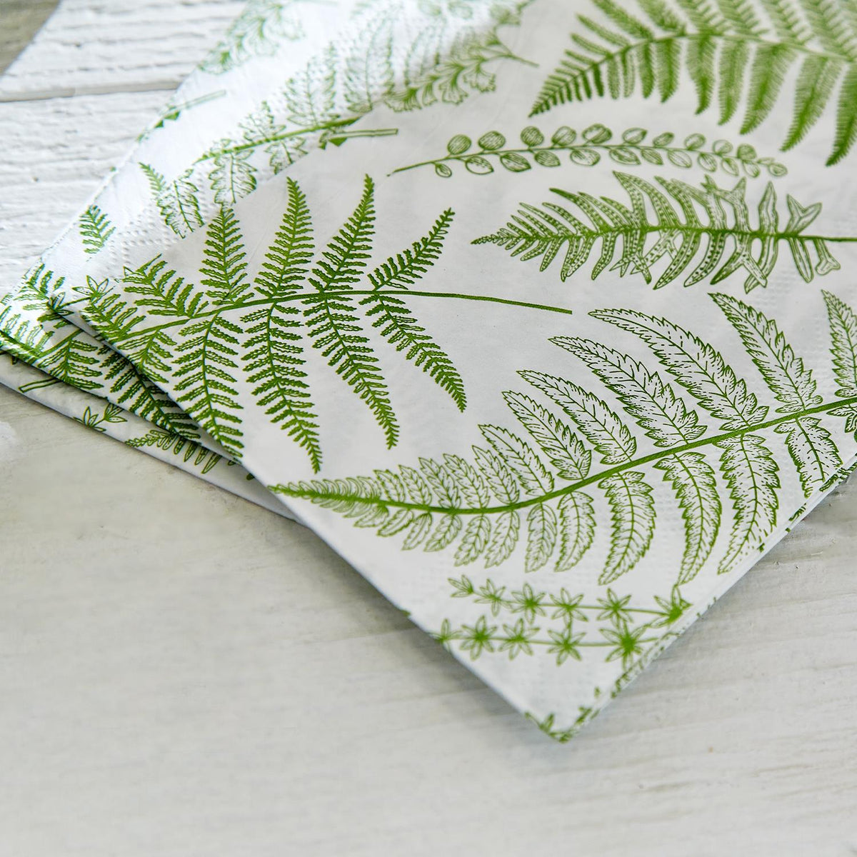 Fern Guest Towels