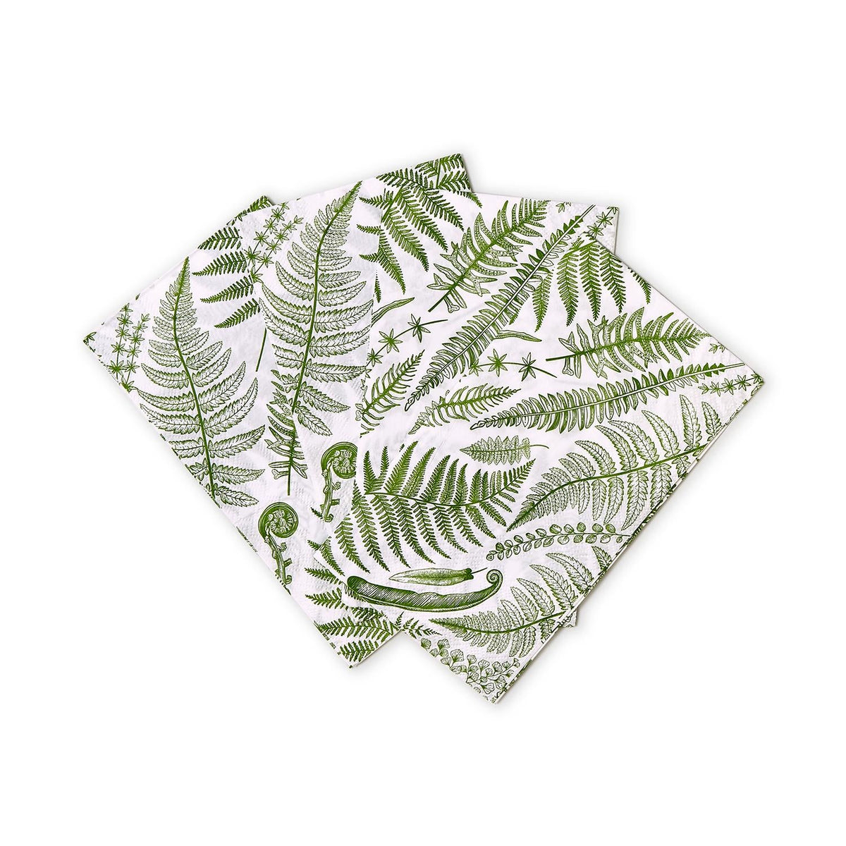 Fern Guest Towels