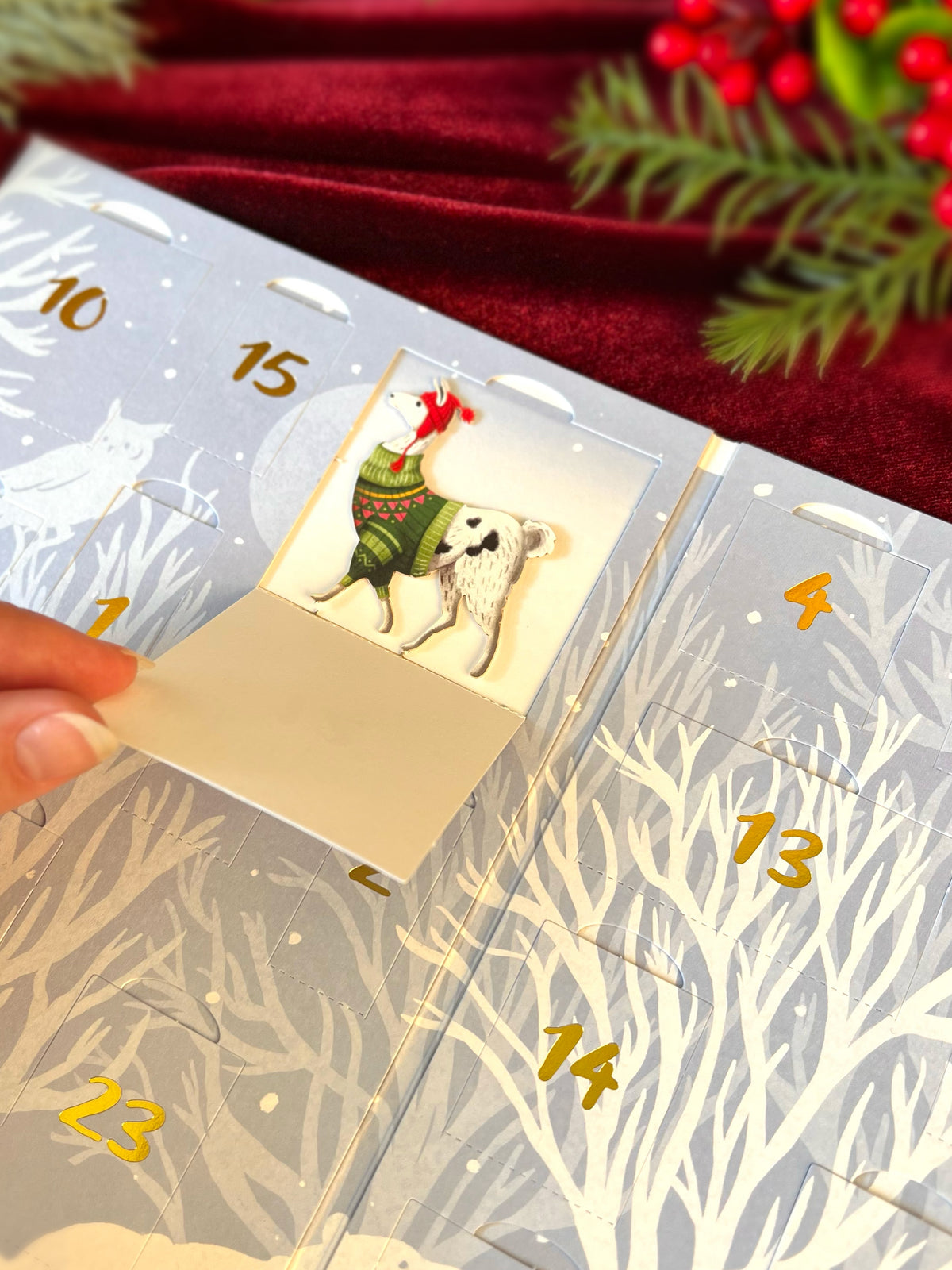 Woodland Wonderland Advent Calendar