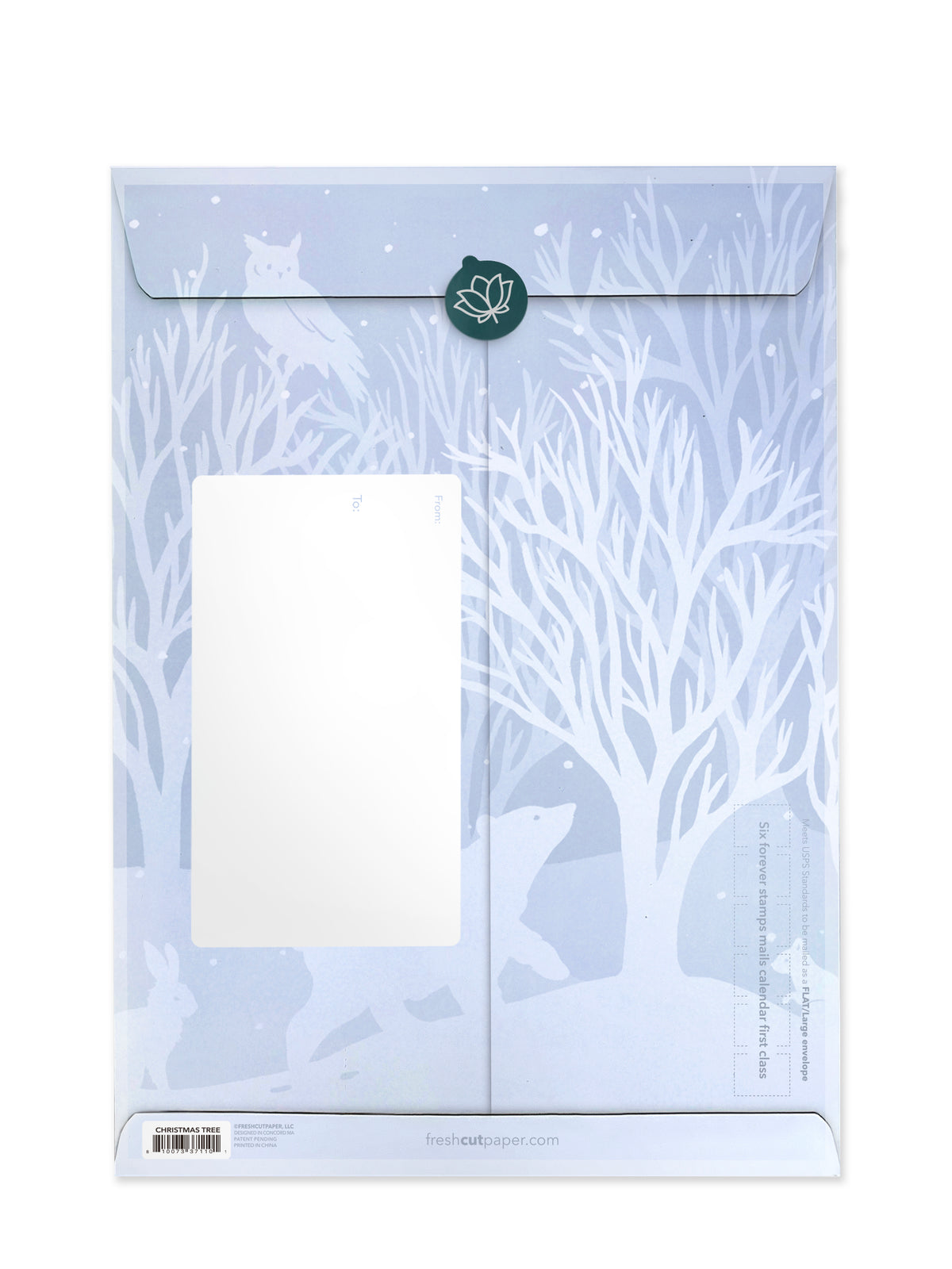 Woodland Wonderland Advent Calendar