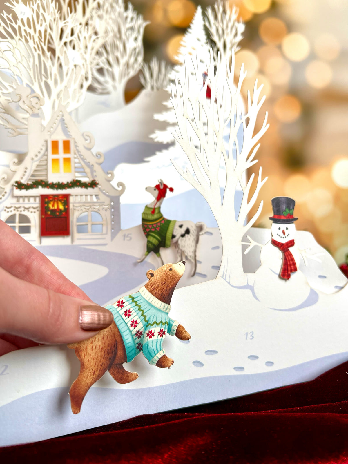 Woodland Wonderland Advent Calendar