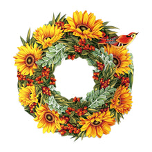 Load image into Gallery viewer, Harvest Wreath