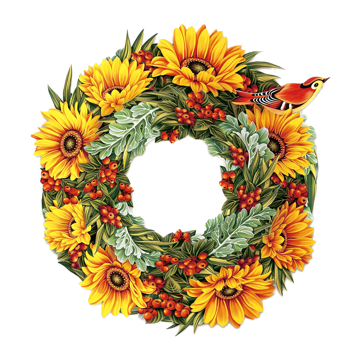 Harvest Wreath