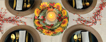 Load image into Gallery viewer, Harvest Wreath