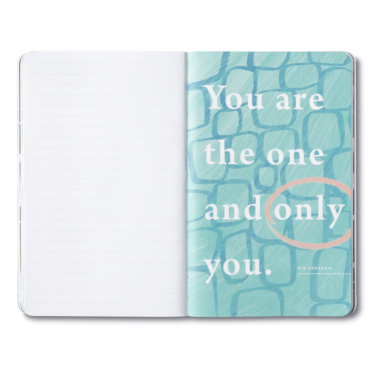 Speak Your Truth Write Now Softcover Journal