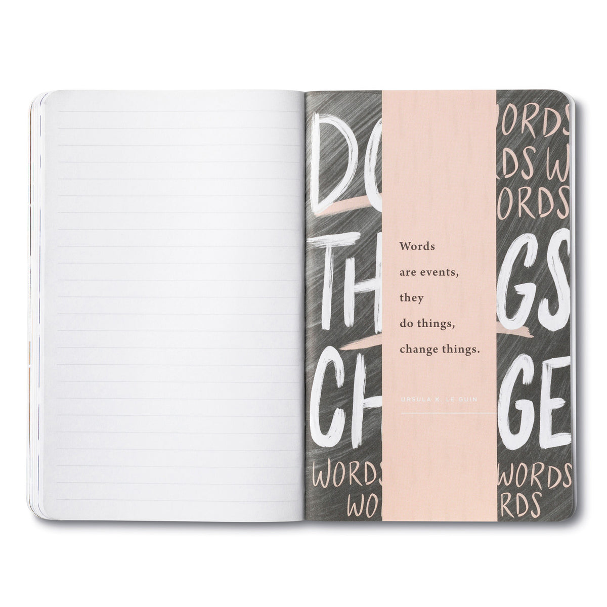 Speak Your Truth Write Now Softcover Journal
