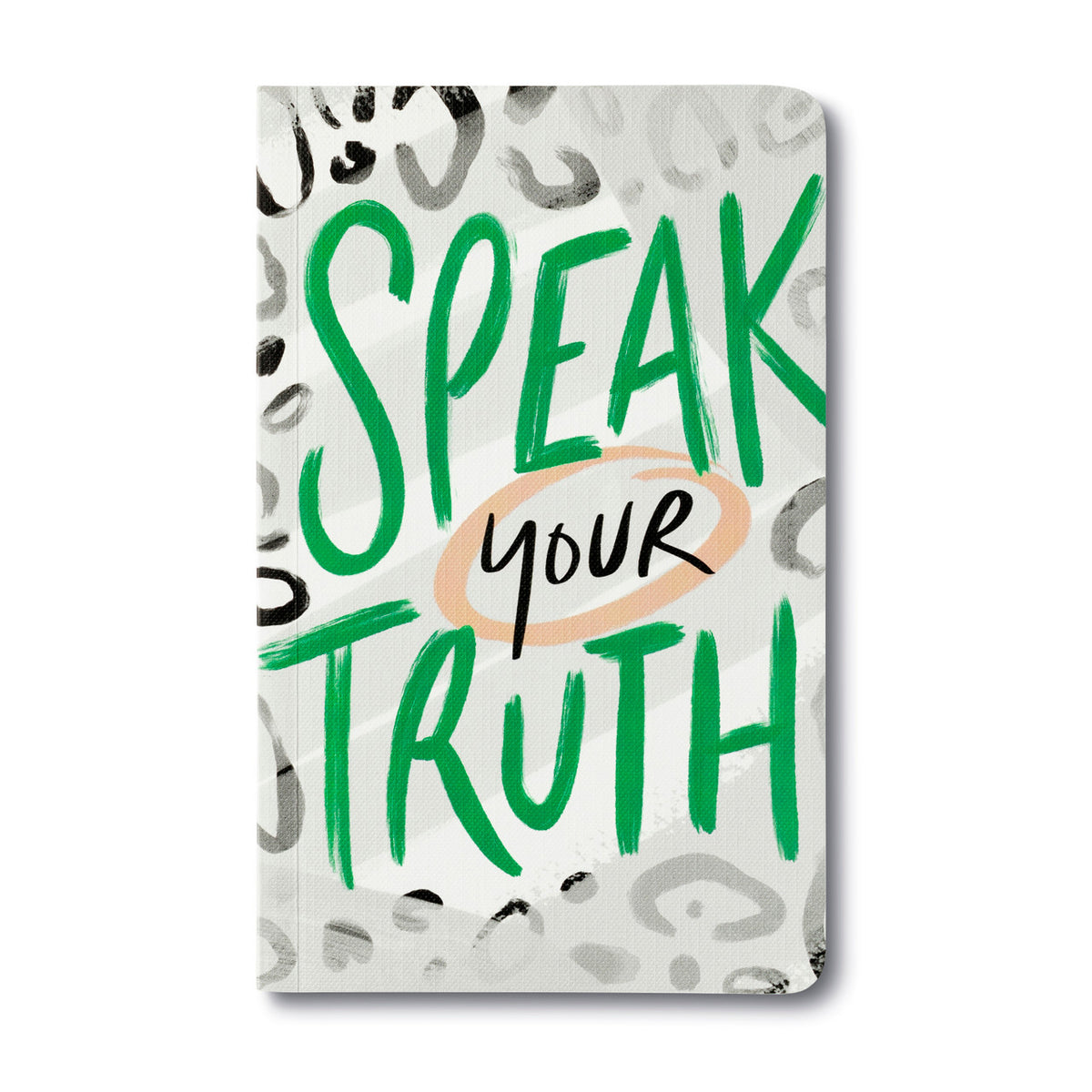 Speak Your Truth Write Now Softcover Journal