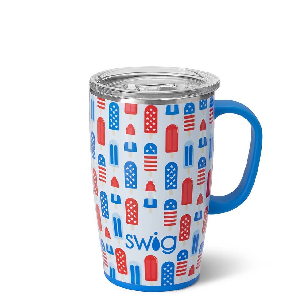 Rocket Pop Travel Mug (18 oz)