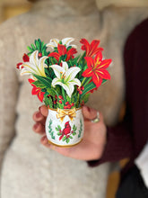 Load image into Gallery viewer, Mini Winter Joy Bouquet