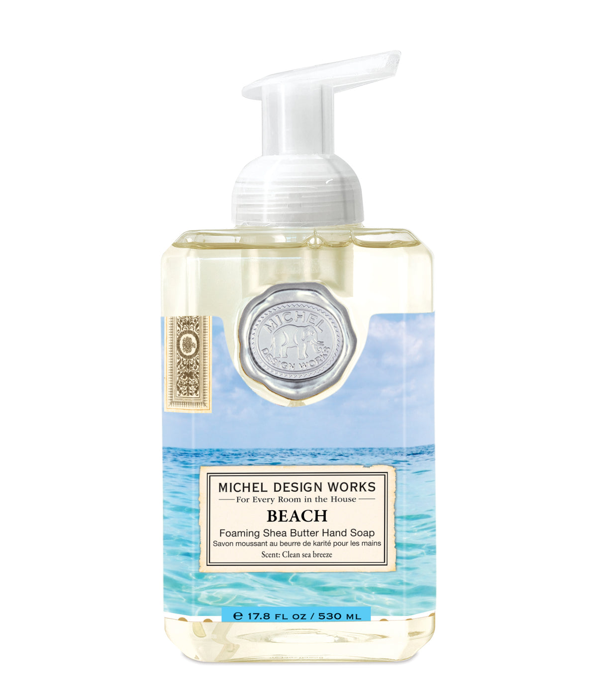 Beach Foaming Hand Soap