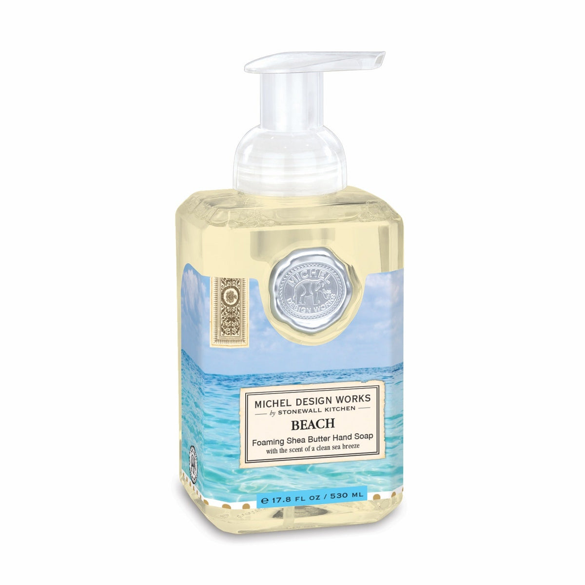 Beach Foaming Hand Soap