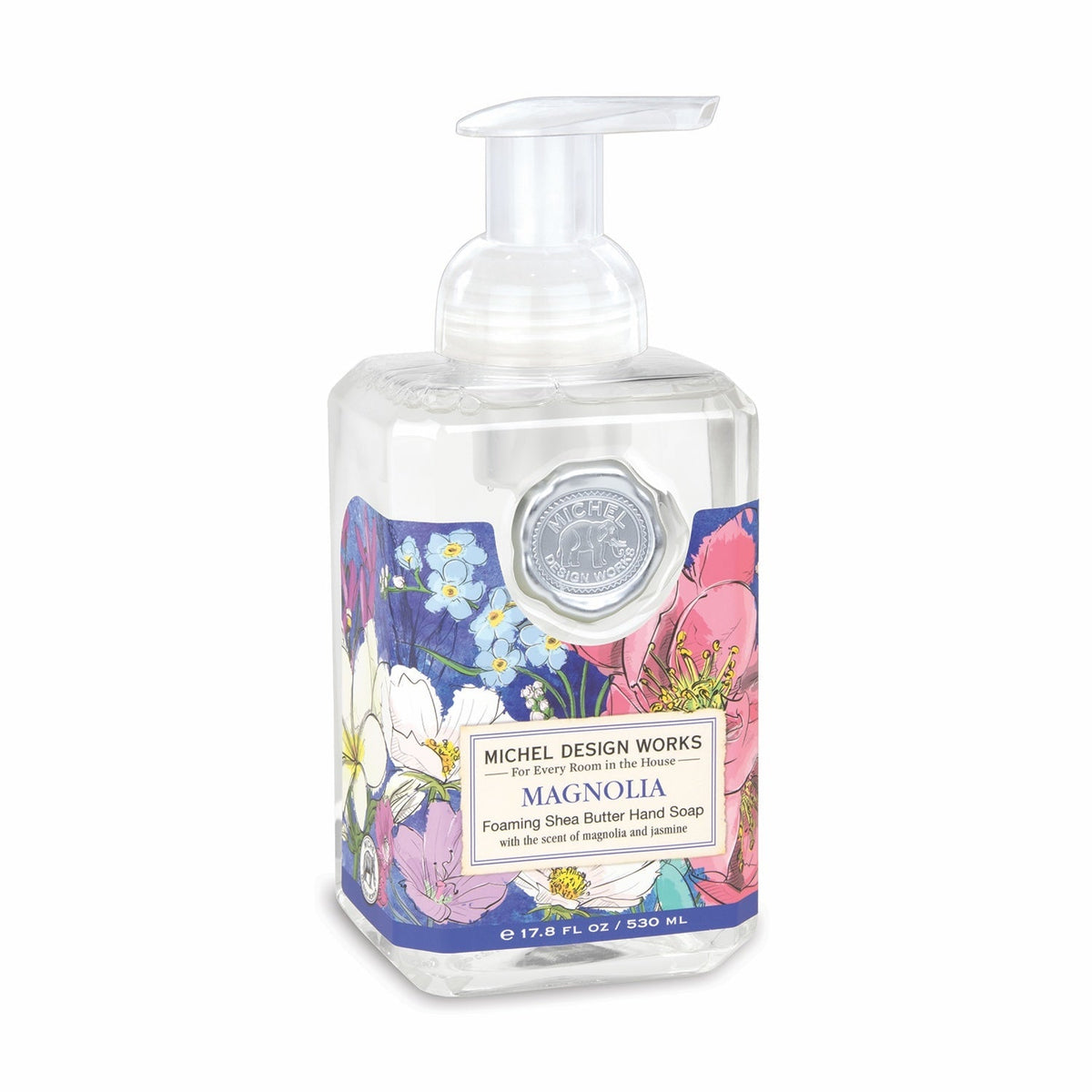 Magnolia Foaming Hand Soap