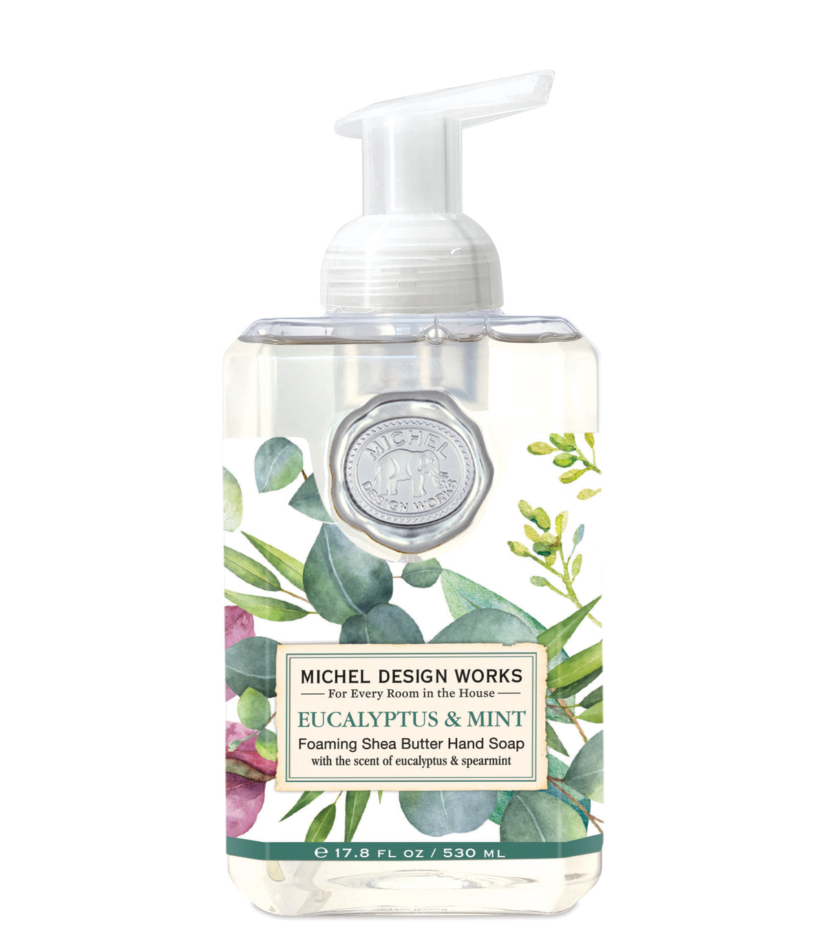 Eucalyptus & Mint Foaming Hand Soap