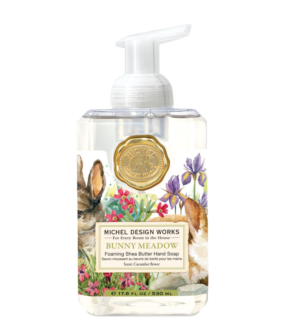 Bunny Meadow Foaming Hand Soap