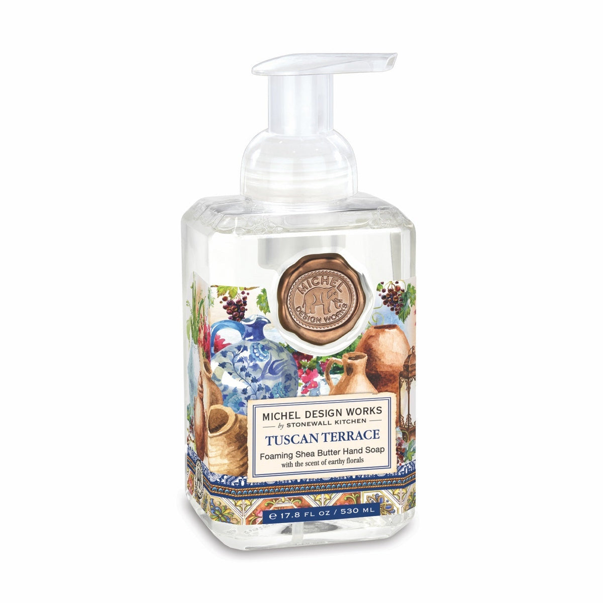 Tuscan Terrace Foaming Hand Soap