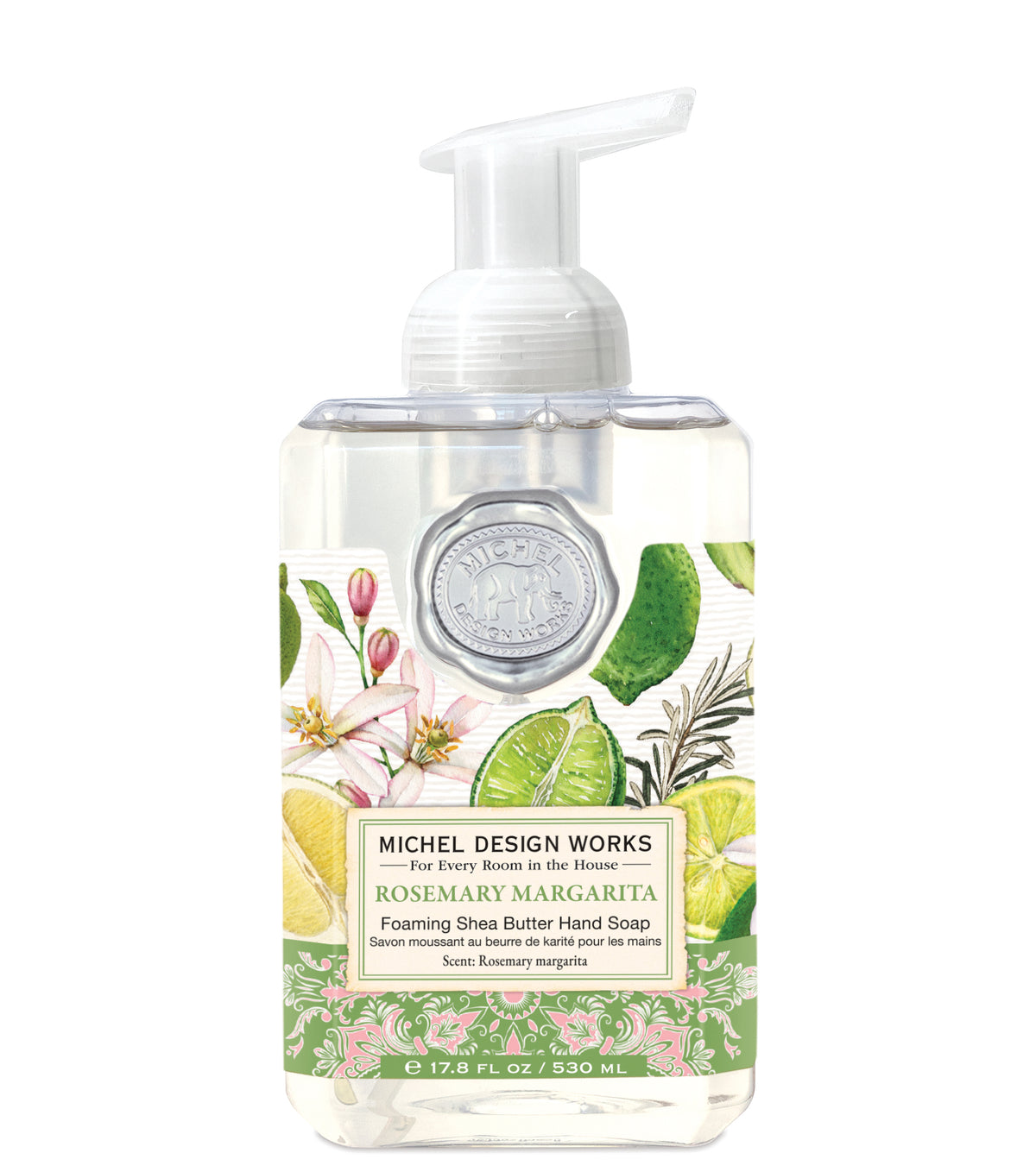 Rosemary Margarita Foaming Hand Soap