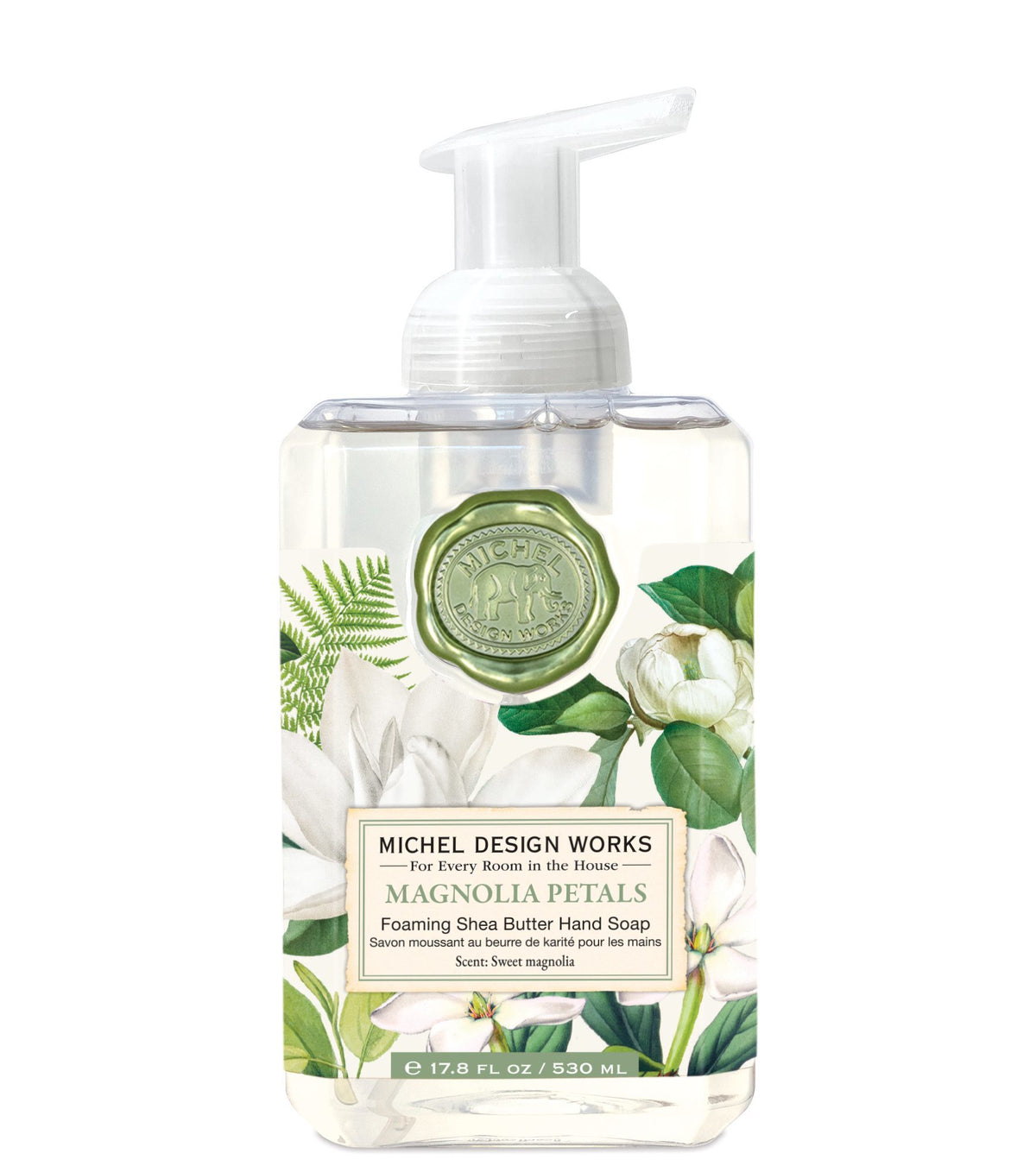 Magnolia Petals Foaming Hand Soap