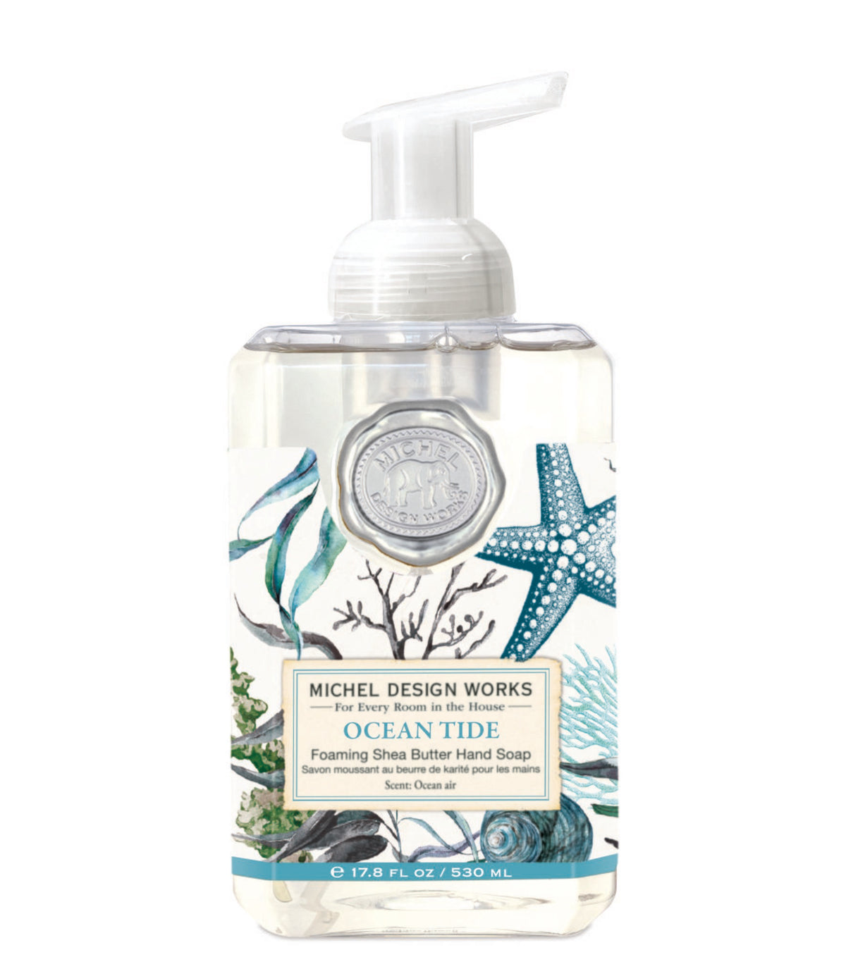 Ocean Tide Foaming Soap