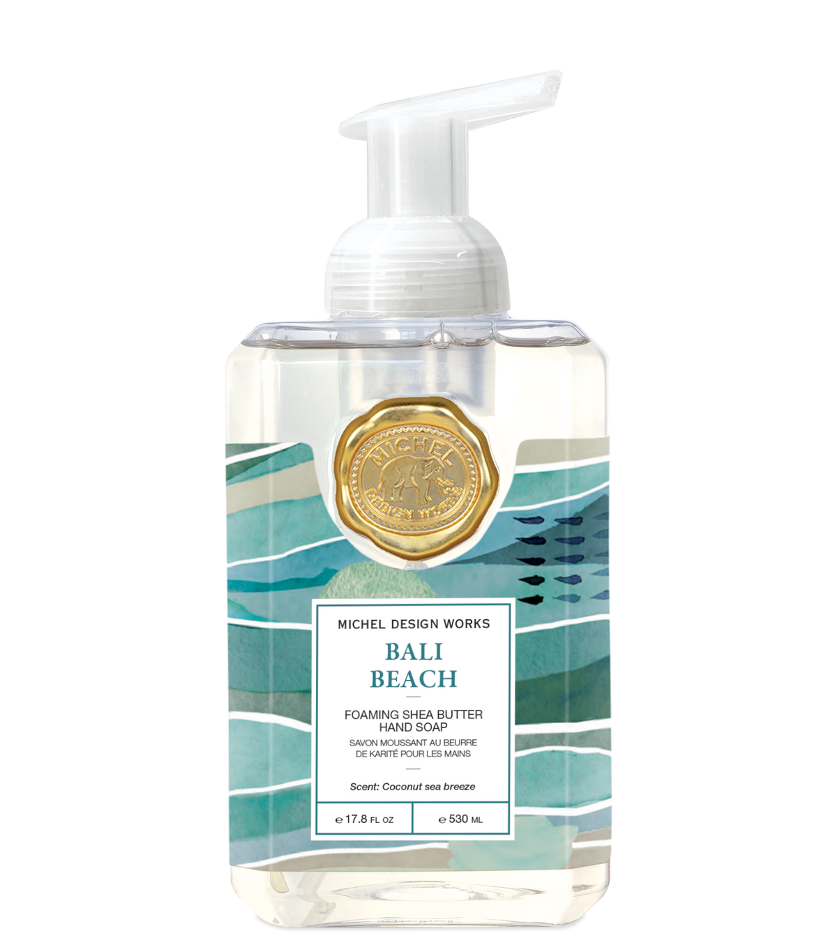 Bali Beach Foaming Hand Soap