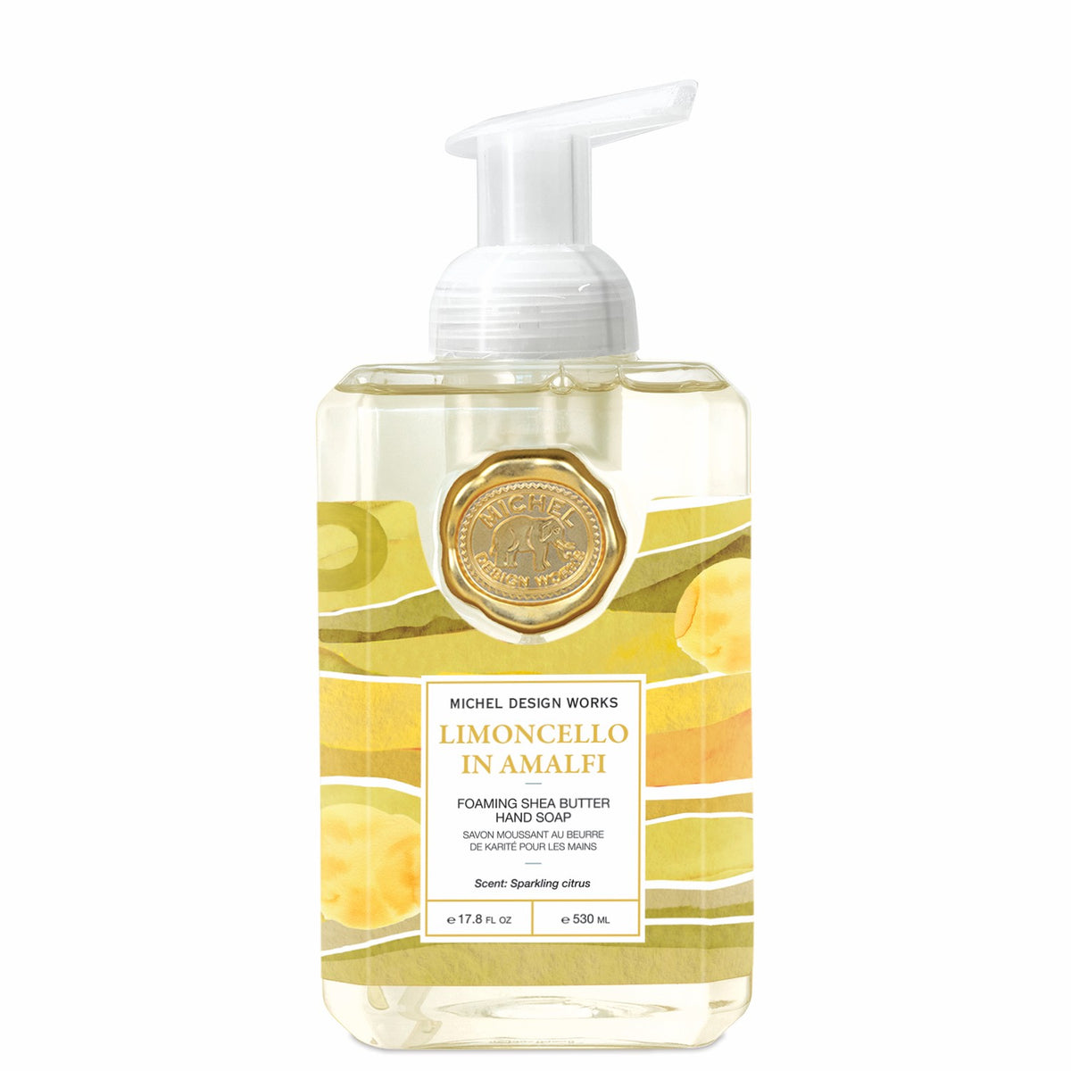 Limoncello in Amalfi Foaming Hand Soap