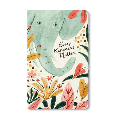 Every Kindness Matters Write Now Softcover Journal