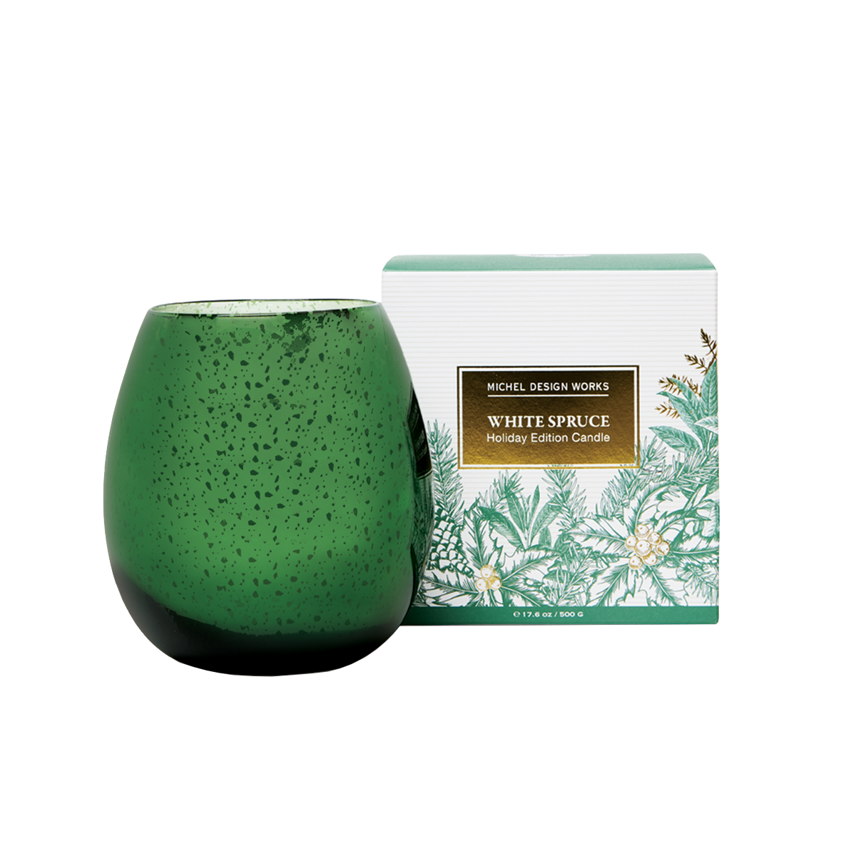 White Spruce Holiday Edition Candle