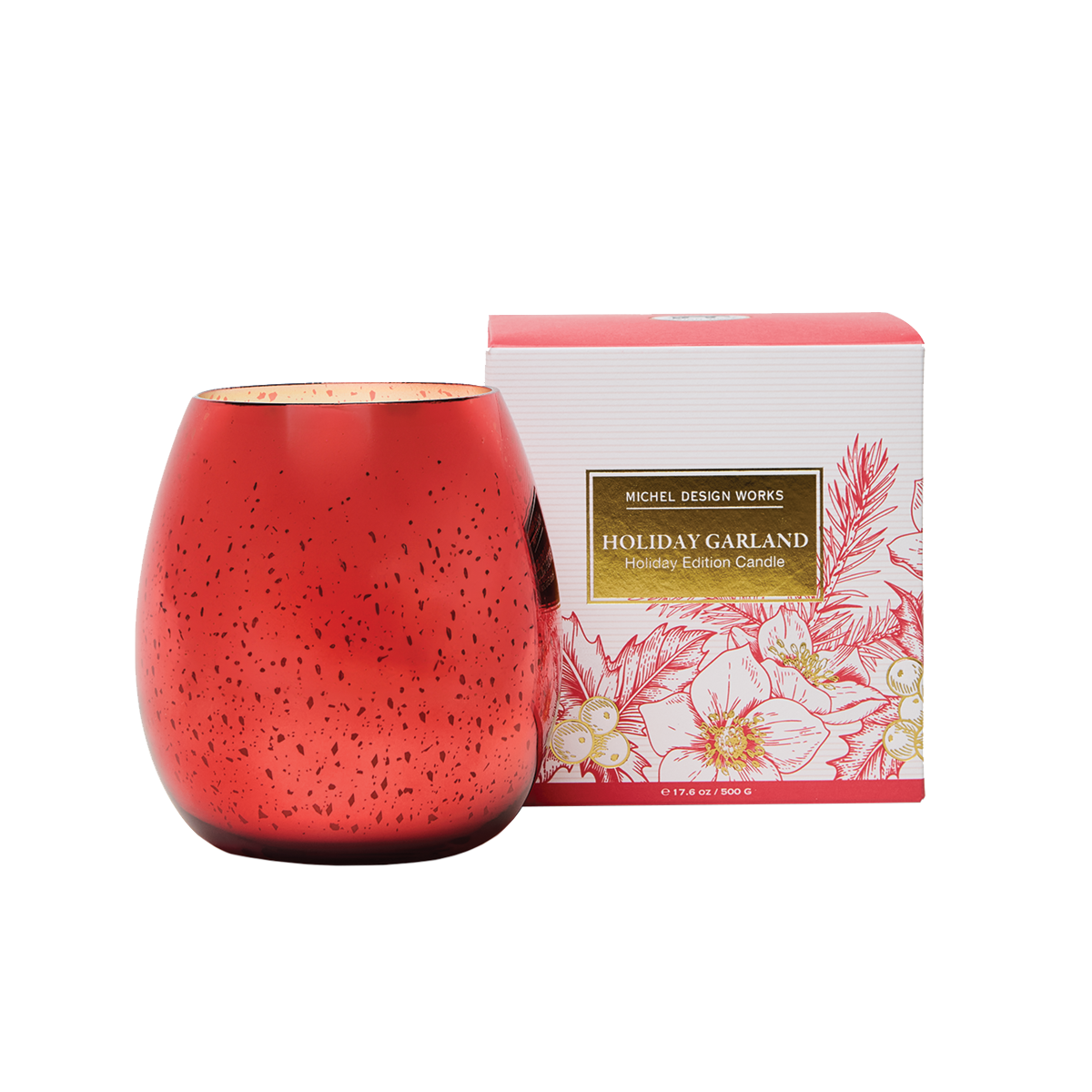 Holiday Garland Holiday Edition Candle