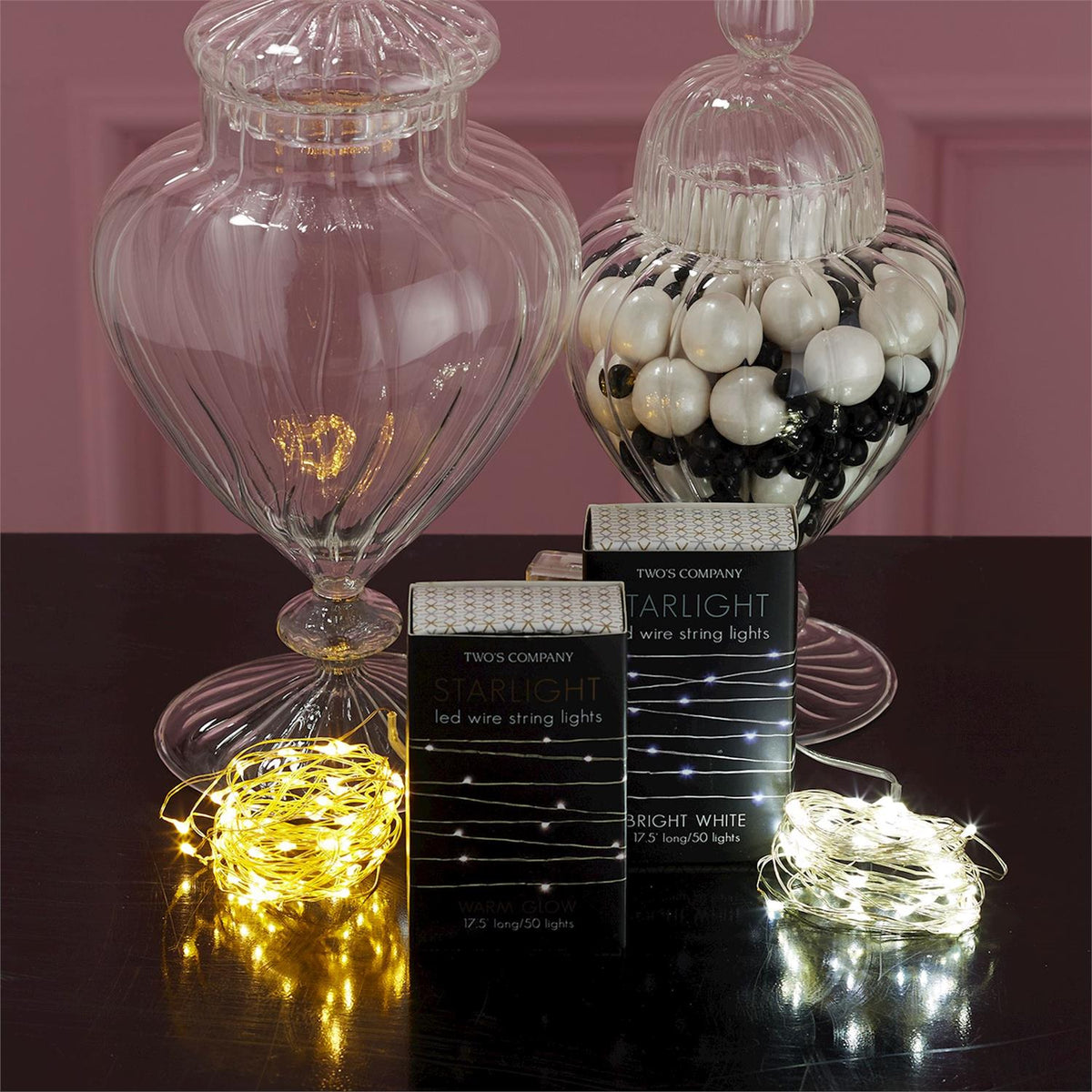Starlight LED Wire String Lights
