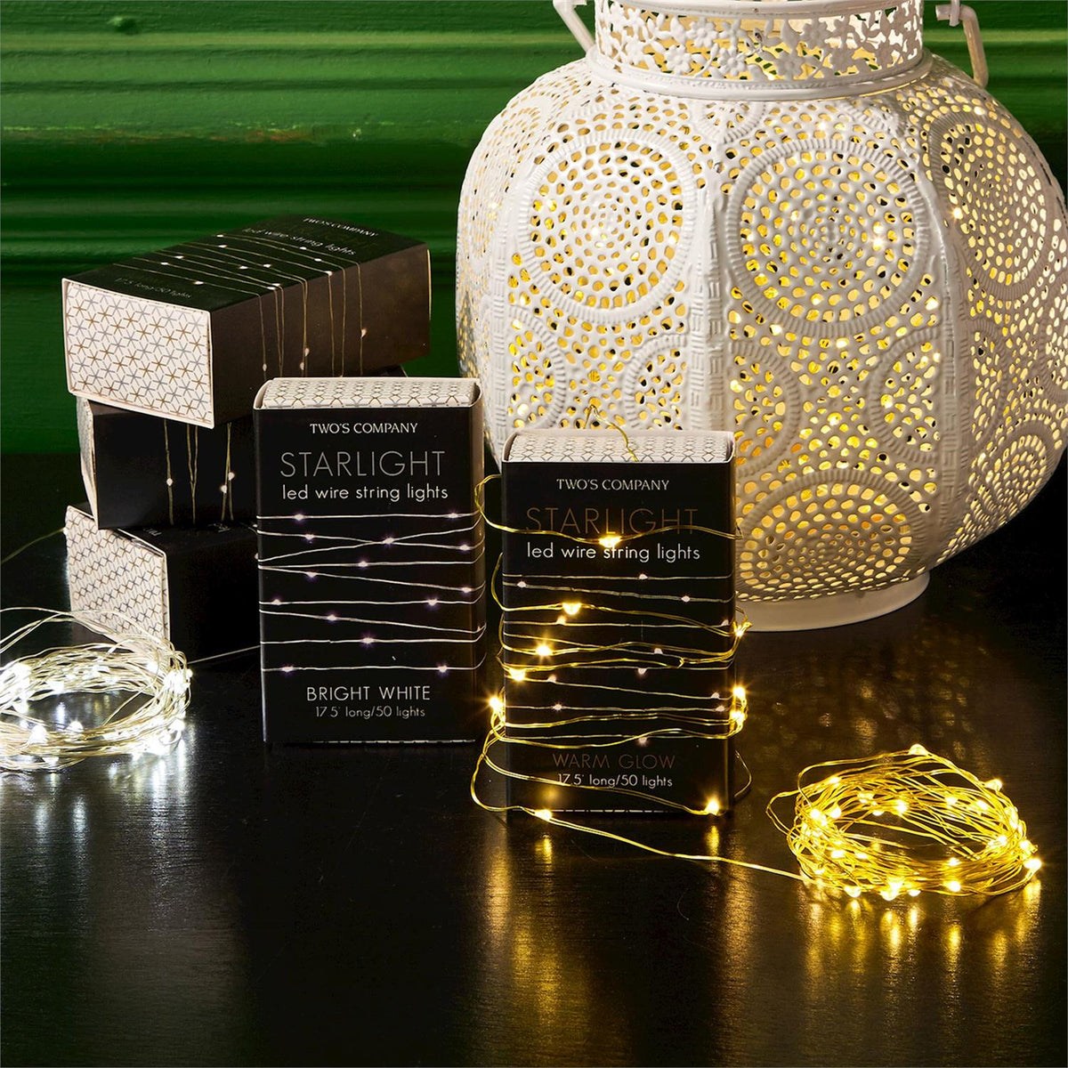 Starlight LED Wire String Lights