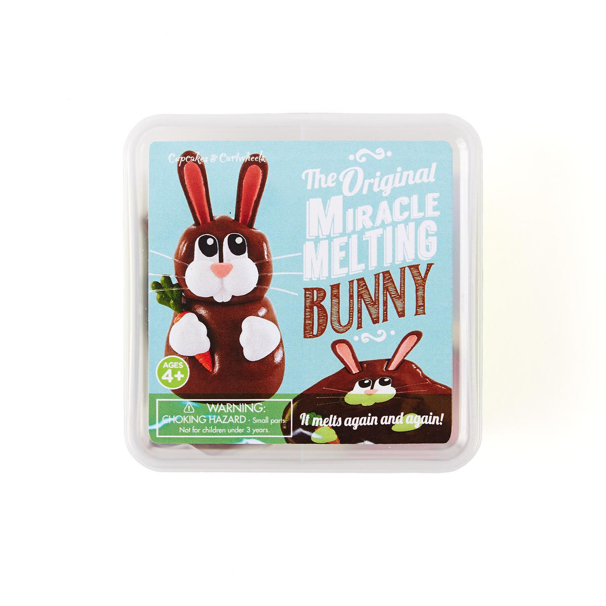 The Original Miracle Melting Bunny