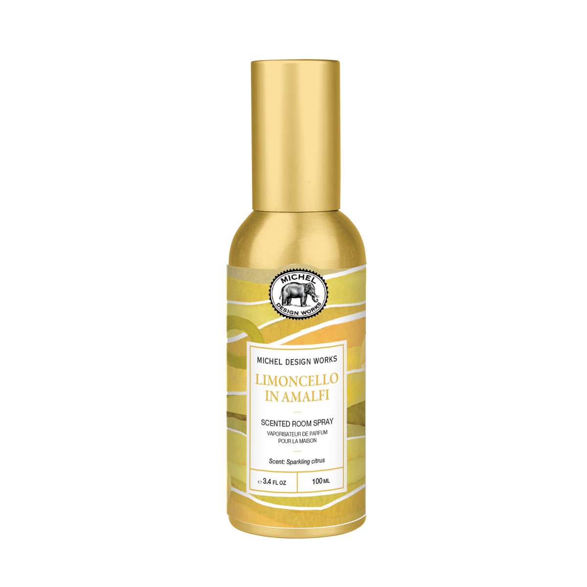 Limoncello in Amalfi Room Spray