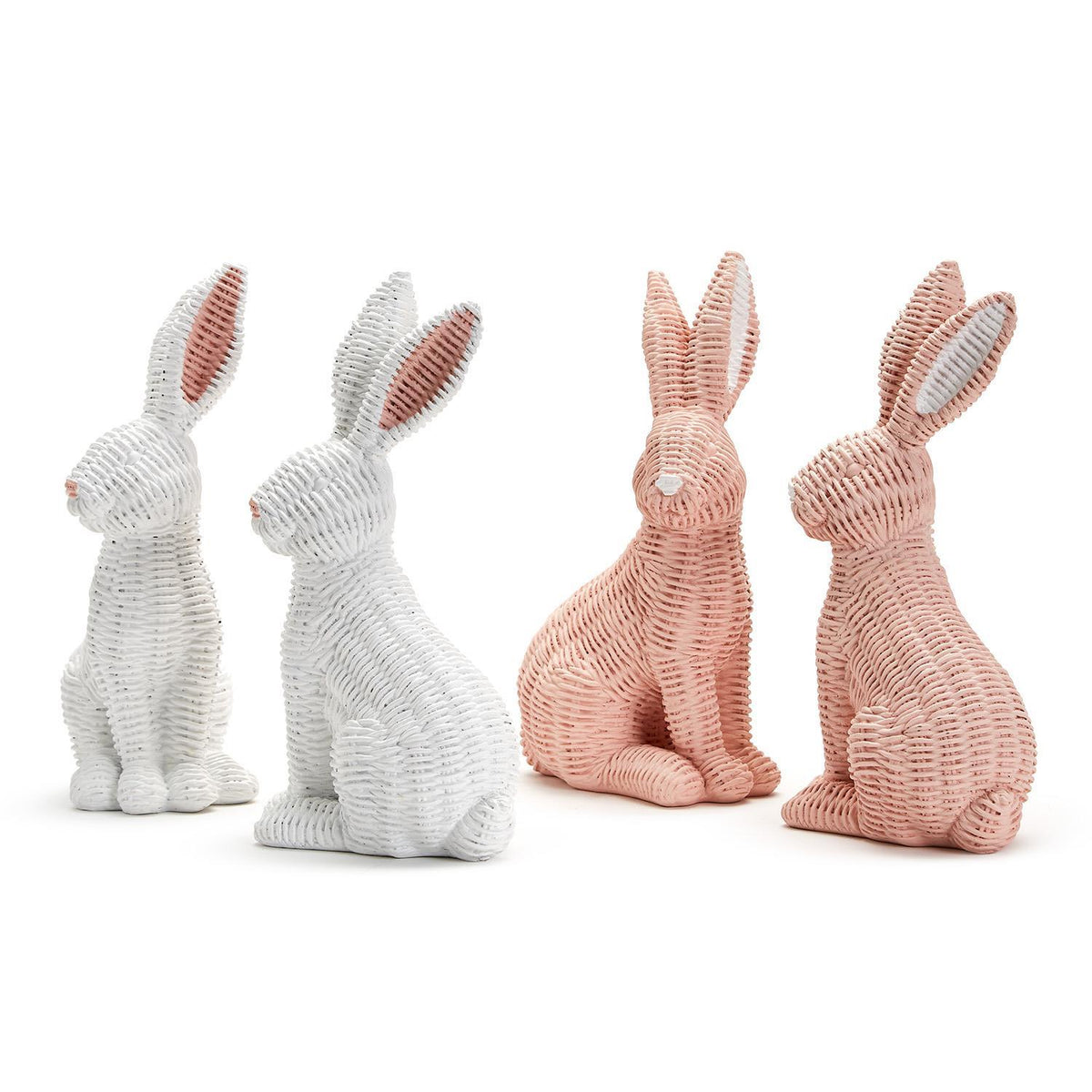 Basket Weave Pattern Bunny