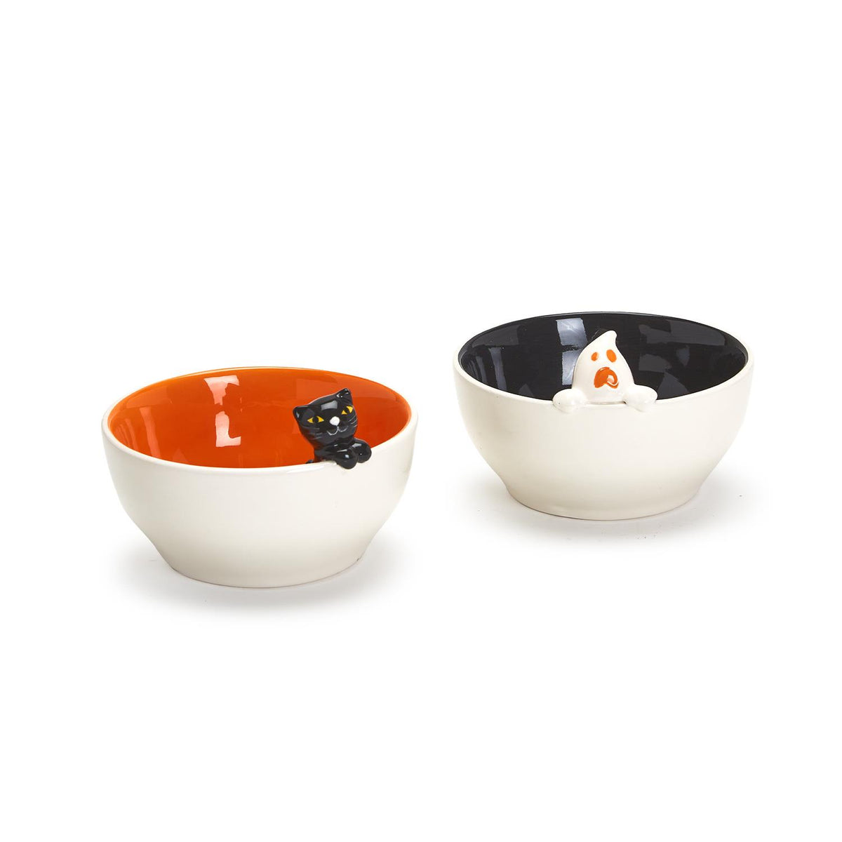 Boo Buddies Bowls