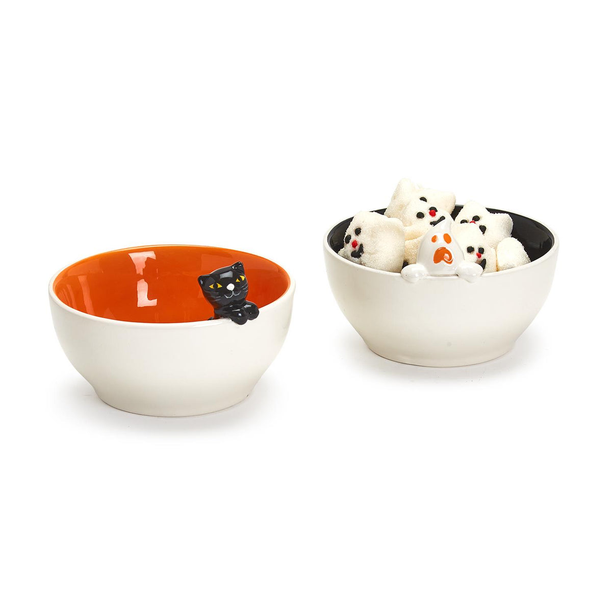 Boo Buddies Bowls