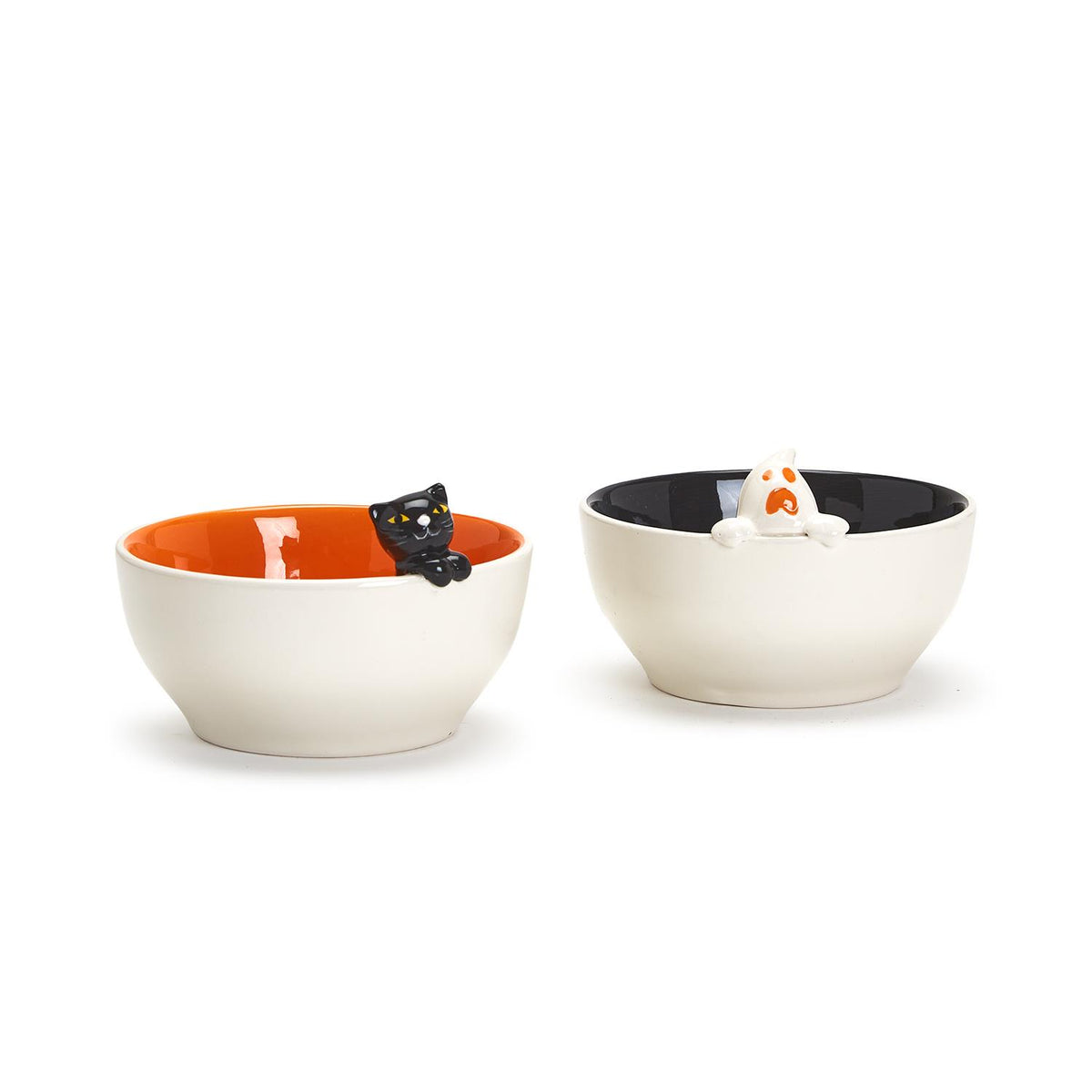 Boo Buddies Bowls