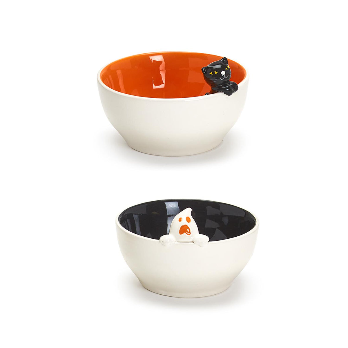 Boo Buddies Bowls