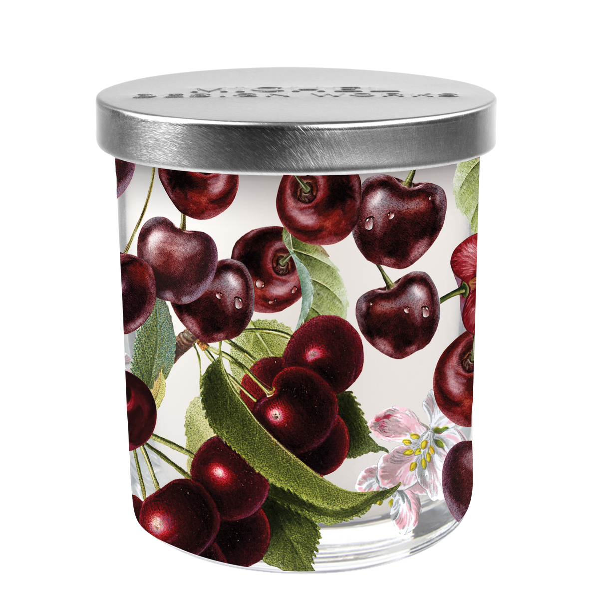 Dark Cherry Candle
