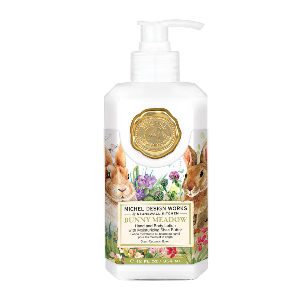 Bunny Meadow Hand &amp; Body Lotion