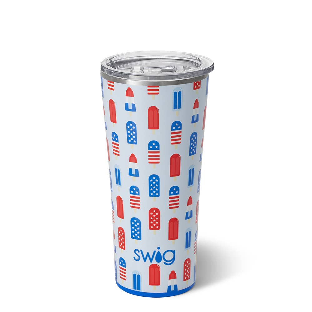 Rocket Pop Tumbler (22 oz)