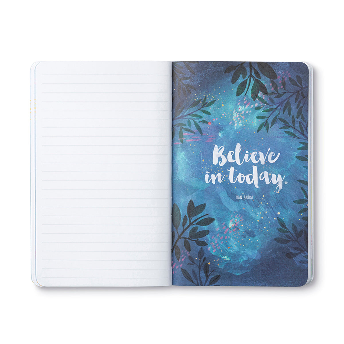 Always Believe Write Now Softcover Journal