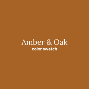 Amber & Oak Small Veriglass