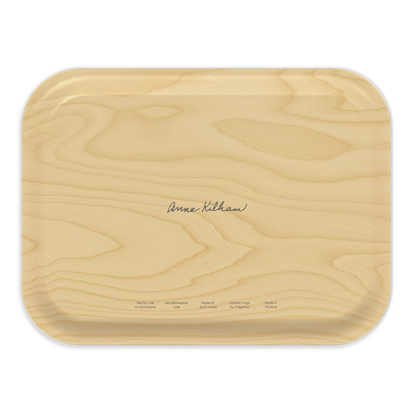 Starfish Window Medium Tray