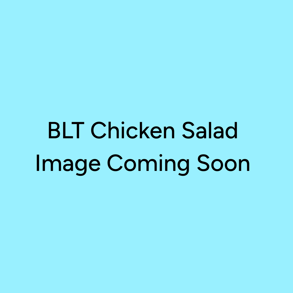 BLT Chicken Salad Dip Mix