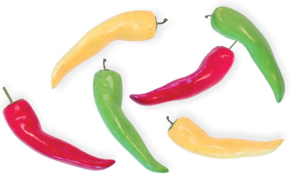 Mixed Decorative Chili Peppers