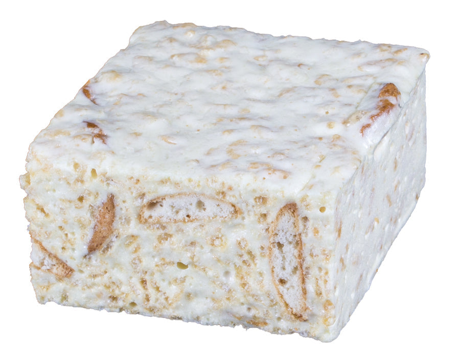Banana Pudding Crispy Treat