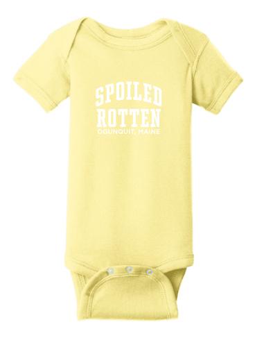 Spoiled Rotten Baby Onesie