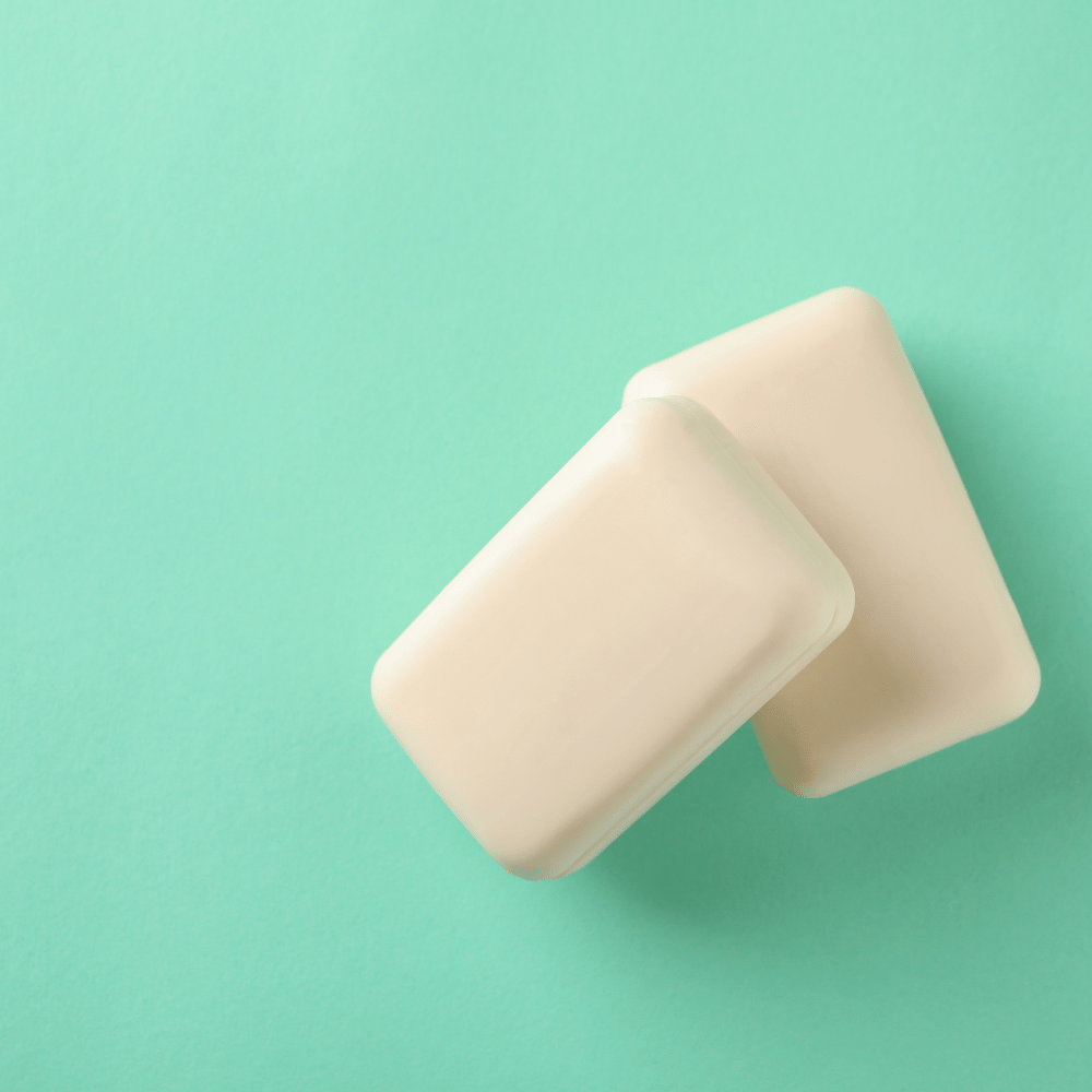 Spoiled Rotten Shea Bar Soap Blanc de Noir