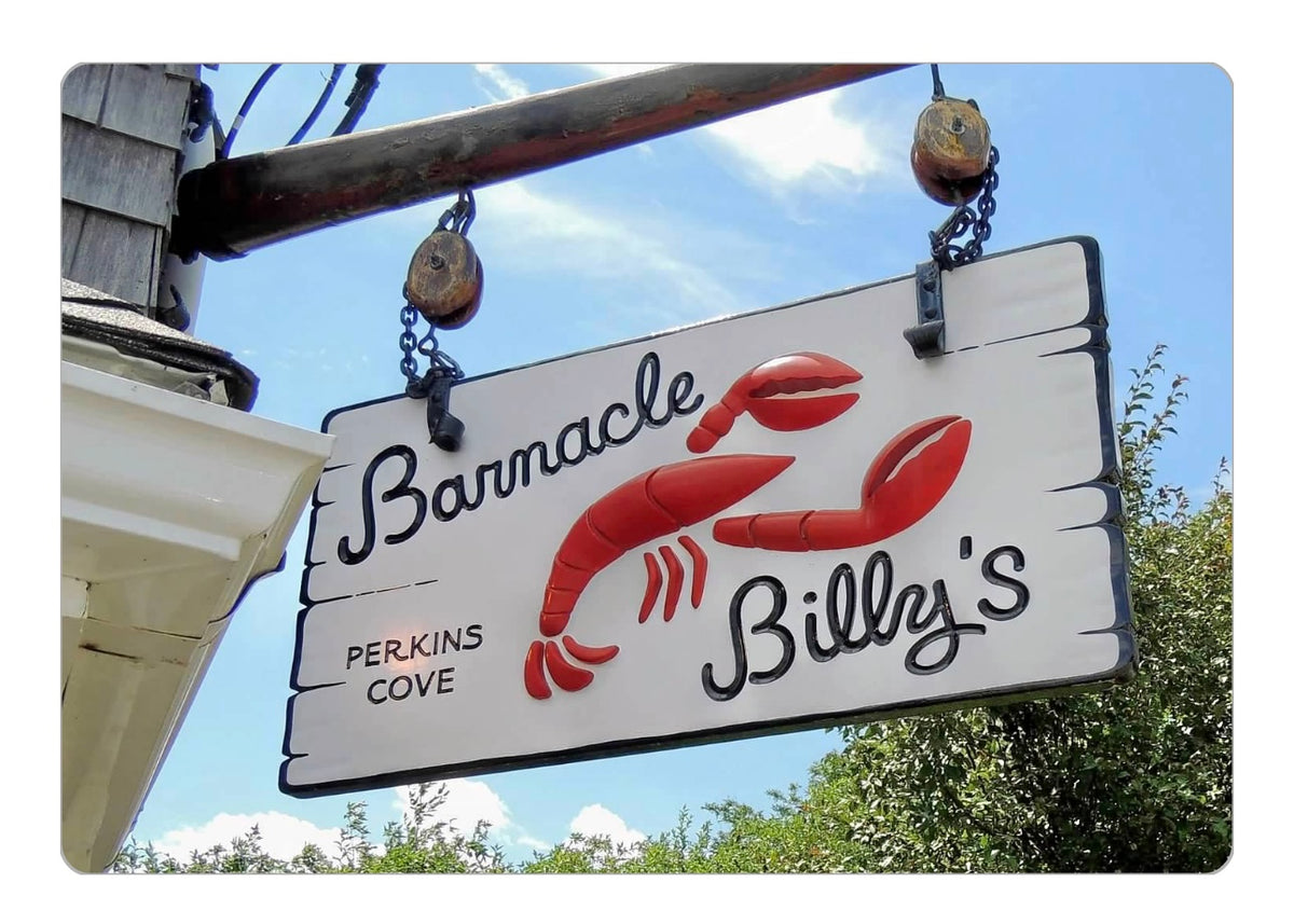 Barnacle Billys Magnet